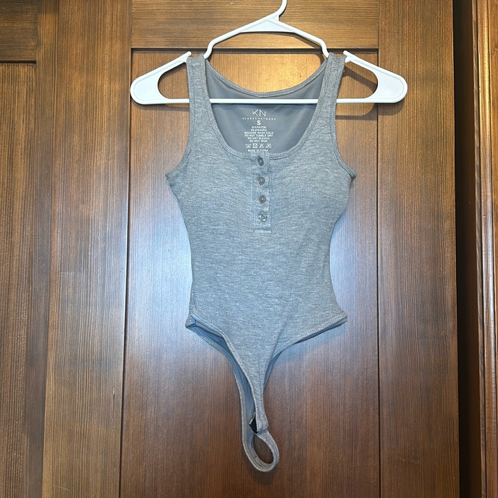 Klassy Network bodysuit